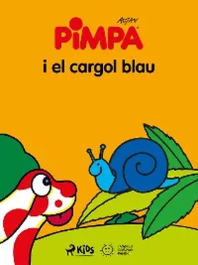 Altan |  La Pimpa i el cargol blau | eBook | Sack Fachmedien