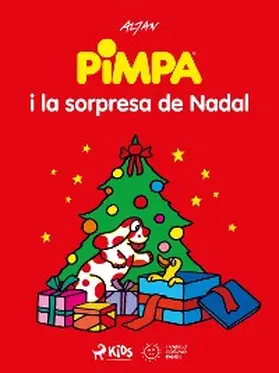 Altan |  La Pimpa i la sorpresa de Nadal | eBook | Sack Fachmedien