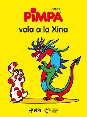 Altan |  La Pimpa vola a la Xina | eBook | Sack Fachmedien