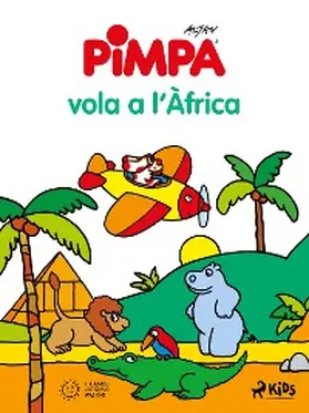 Altan |  La Pimpa vola a l'Àfrica | eBook | Sack Fachmedien