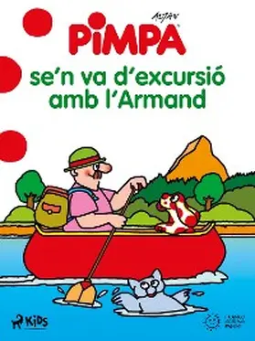 Altan |  La Pimpa se'n va d'excursió amb l'Armand | eBook | Sack Fachmedien
