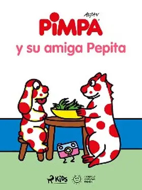 Altan |  Pimpa - Pimpa y su amiga Pepita | eBook | Sack Fachmedien