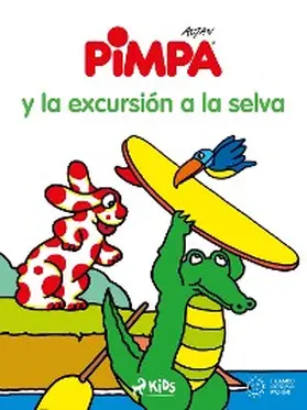 Altan |  Pimpa - Pimpa y la excursión a la selva | eBook | Sack Fachmedien
