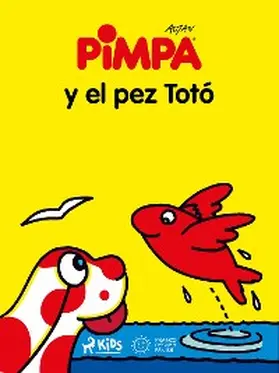 Altan |  Pimpa - Pimpa y el pez Totó | eBook | Sack Fachmedien