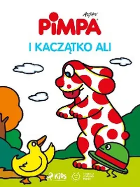 Altan |  Pimpa i kaczatko Ali | eBook | Sack Fachmedien