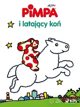 Altan |  Pimpa i latajacy kon | eBook | Sack Fachmedien