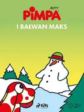 Altan |  Pimpa i balwan Maks | eBook | Sack Fachmedien