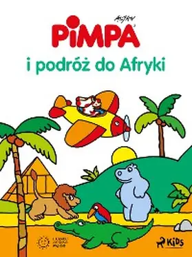 Altan |  Pimpa i podróz do Afryki | eBook | Sack Fachmedien