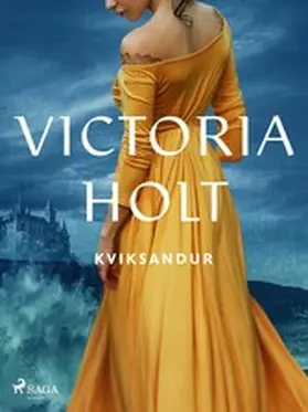 Holt |  Kviksandur | eBook | Sack Fachmedien