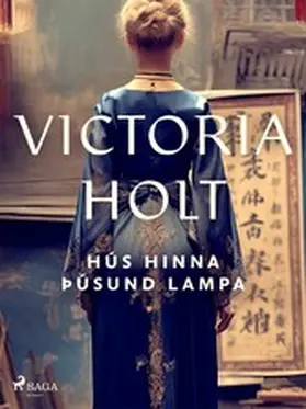 Holt |  Hús hinna þúsund lampa | eBook | Sack Fachmedien