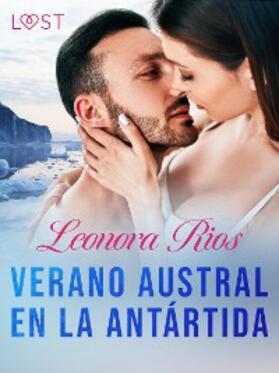 Ríos |  Verano austral en la Antártida | eBook | Sack Fachmedien