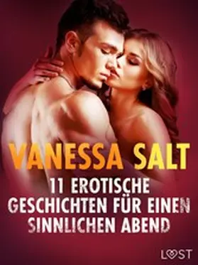 Salt |  11 erotische Geschichten für einen sinnlichen Abend | eBook | Sack Fachmedien