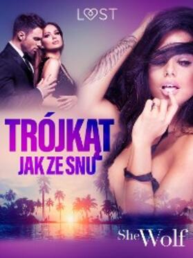 SheWolf |  Trójkat jak ze snu - erotyka swingerska | eBook | Sack Fachmedien