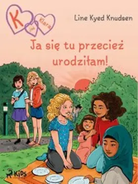 Knudsen |  K jak Klara (23): Ja sie tu przeciez urodzilam! | eBook | Sack Fachmedien