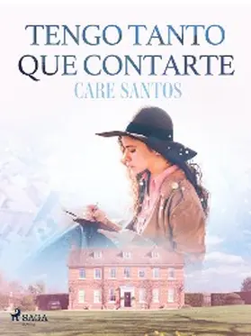 Santos |  Tengo tanto que contarte | eBook | Sack Fachmedien