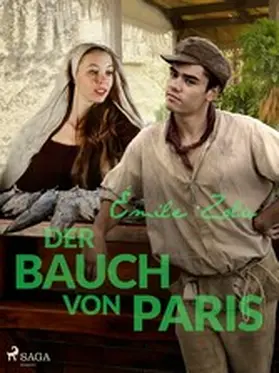Zola |  Der Bauch von Paris | eBook | Sack Fachmedien