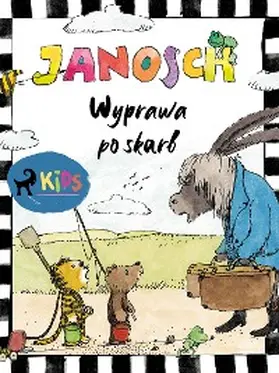 Janosch |  Mi¿ i Tygrysek. Wyprawa po skarb | eBook | Sack Fachmedien