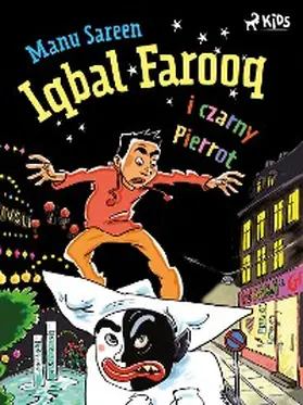 Sareen |  Iqbal Farooq i czarny Pierrot | eBook | Sack Fachmedien