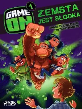 Hansen / Nederland |  Game on 1: Zemsta jest slodka | eBook | Sack Fachmedien