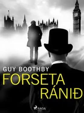 Boothby |  Forsetaránið | eBook | Sack Fachmedien