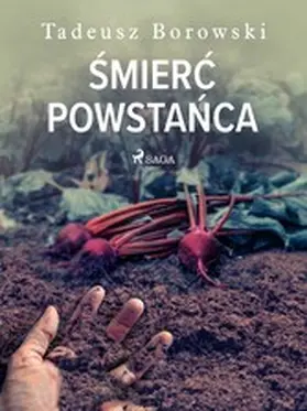 Borowski |  Smierc powstanca | eBook | Sack Fachmedien