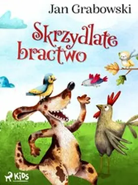 Grabowski |  Skrzydlate bractwo | eBook | Sack Fachmedien