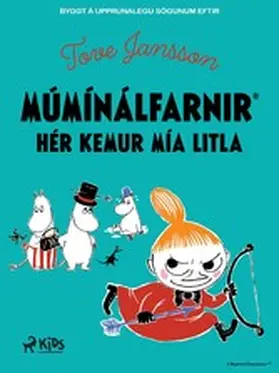 Jansson |  Hér kemur Mía litla | eBook | Sack Fachmedien