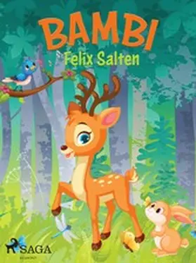 Salten |  Bambi | eBook | Sack Fachmedien