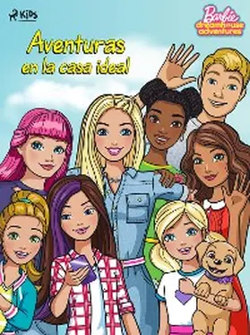 Mattel |  Barbie - Aventuras en la casa ideal | eBook | Sack Fachmedien