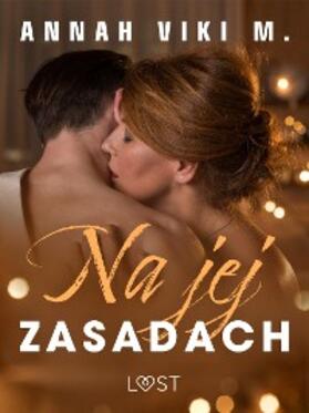 M. |  Na jej zasadach - sylwestrowe opowiadanie erotyczne | eBook | Sack Fachmedien