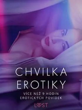 Wise / Rosdahl / Wiese |  Chvilka erotiky: více nez 9 hodin erotických povídek | eBook | Sack Fachmedien