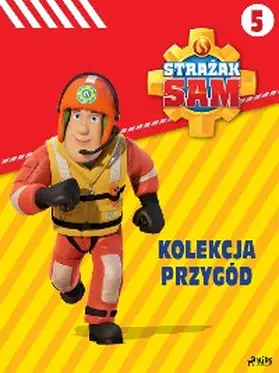 Mattel |  Strazak Sam - Kolekcja przygód 5 | eBook | Sack Fachmedien