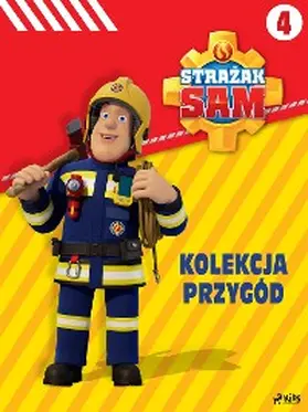 Mattel |  Strazak Sam - Kolekcja przygód 4 | eBook | Sack Fachmedien