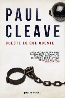 Cleave |  Cueste lo que cueste | eBook | Sack Fachmedien