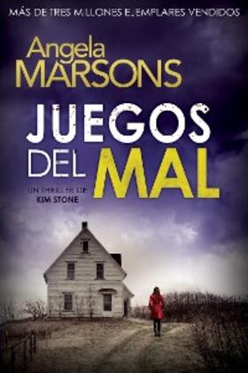 Marsons |  Juegos del mal | eBook | Sack Fachmedien