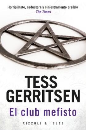 Gerritsen |  El club mefisto | eBook | Sack Fachmedien