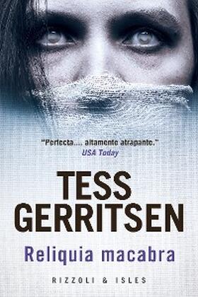 Gerritsen |  Reliquia macabra | eBook | Sack Fachmedien