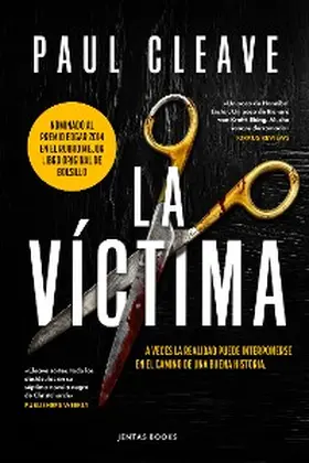 Cleave |  La víctima | eBook | Sack Fachmedien