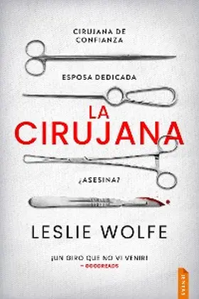 Wolfe | La cirujana | E-Book | www.sack.de