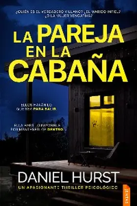 Hurst | La pareja en la cabaña | E-Book | www.sack.de