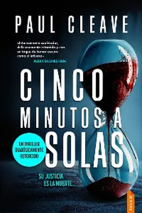 Cleave |  Cinco minutos a solas | eBook | Sack Fachmedien