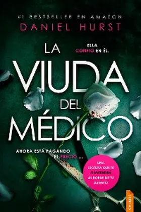 Hurst | La viuda del me´dico | E-Book | www.sack.de