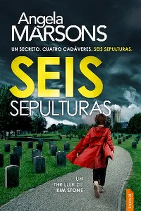 Marsons |  Seis sepulturas | eBook | Sack Fachmedien