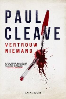 Cleave |  Vertrouw niemand | eBook | Sack Fachmedien