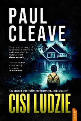Cleave |  Cisi Ludzie | eBook | Sack Fachmedien