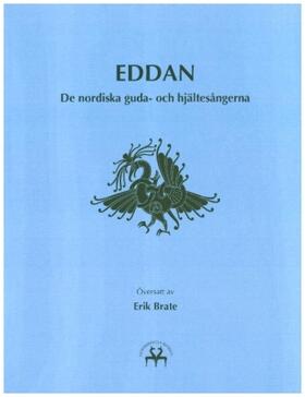 Brate / Reprint | Eddan | Buch | 978-87-430-1077-7 | www.sack.de