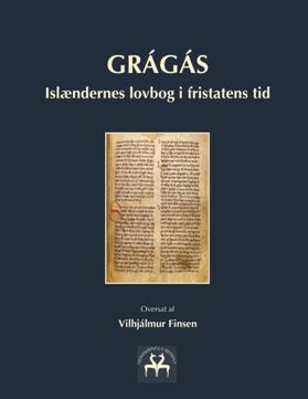 Finsen / Reprint |  Grágás | Buch |  Sack Fachmedien