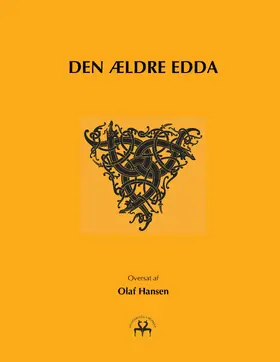 Hansen / Reprint |  Den ældre Edda | eBook | Sack Fachmedien