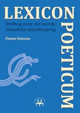 Jónsson / Reprint |  Lexicon Poeticum | eBook | Sack Fachmedien