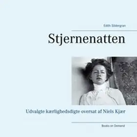 Södergran |  Stjernenatten | Buch |  Sack Fachmedien